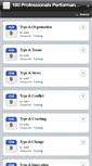 Mobile Screenshot of 180professionals.com